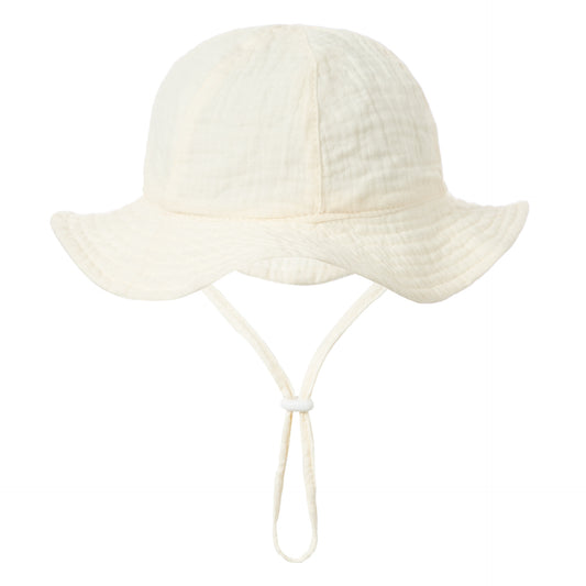 Baby Cotton Sun Hat