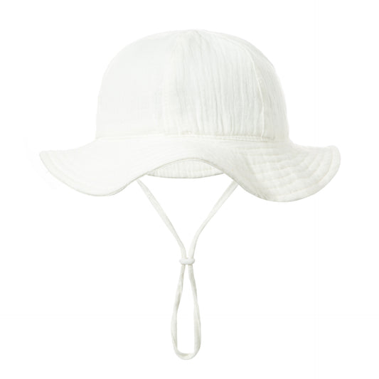 Baby Cotton Sun Hat