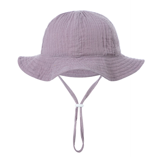 Baby Cotton Sun Hat