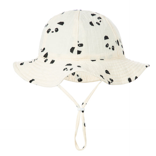 Baby Cotton Sun Hat