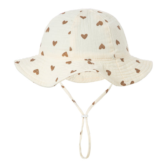 Baby Cotton Sun Hat