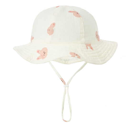 Baby Cotton Sun Hat