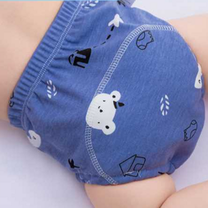 Baby Cotton Training Pants