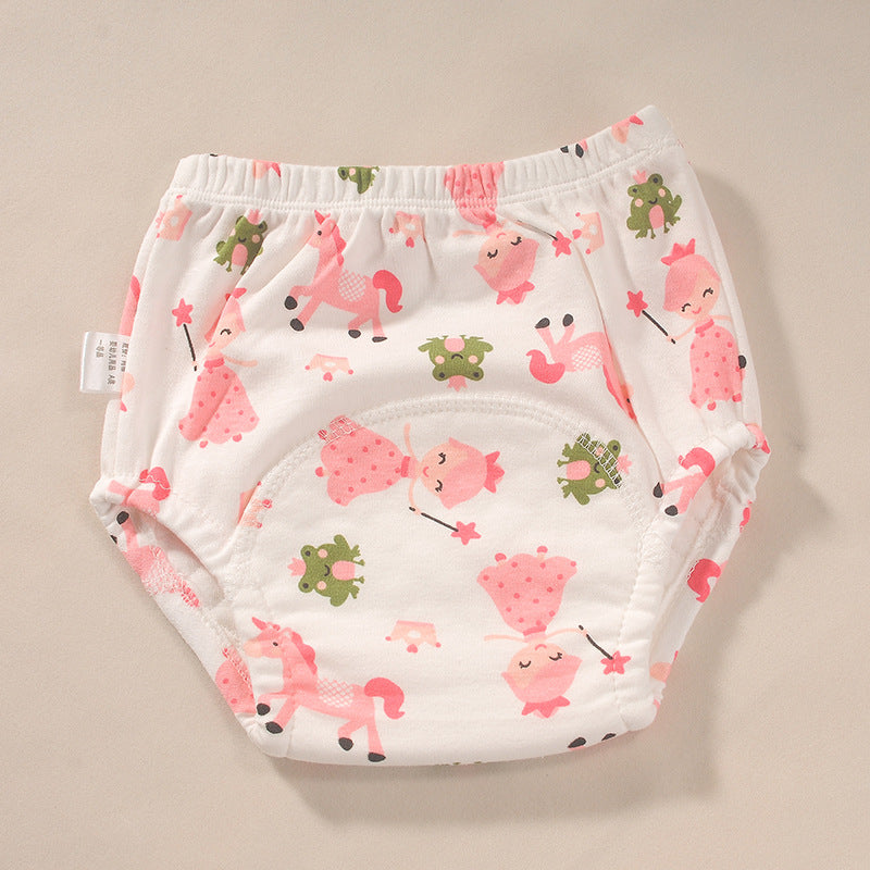 Baby Cotton Training Pants