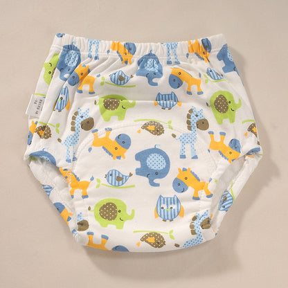 Baby Cotton Training Pants