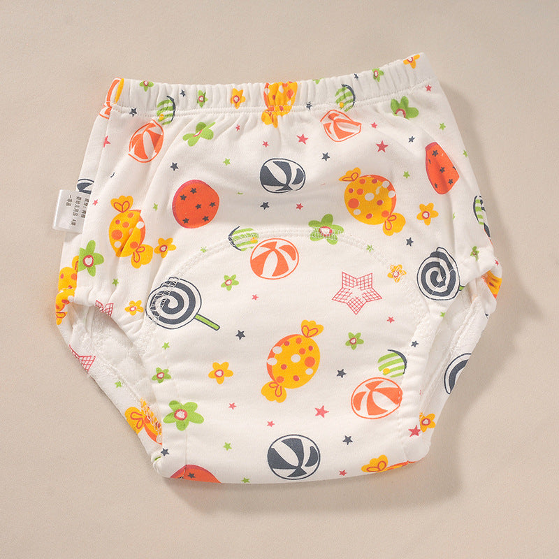 Baby Cotton Training Pants