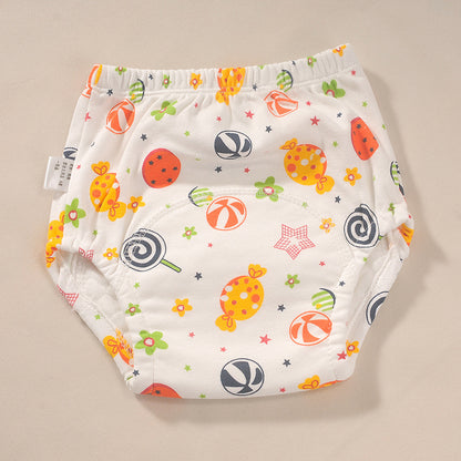Baby Cotton Training Pants