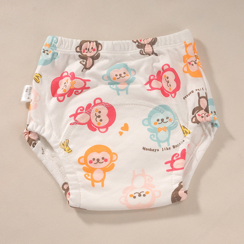 Baby Cotton Training Pants