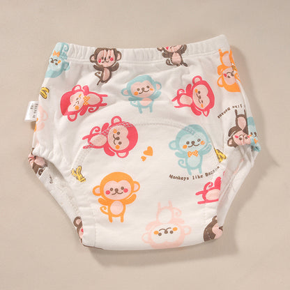 Baby Cotton Training Pants