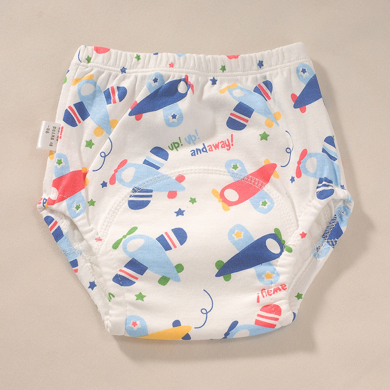 Baby Cotton Training Pants