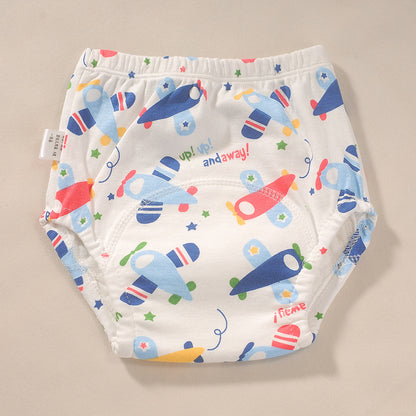 Baby Cotton Training Pants