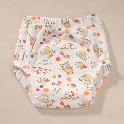 Baby Cotton Training Pants