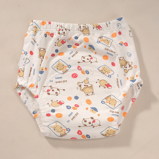 Baby Cotton Training Pants