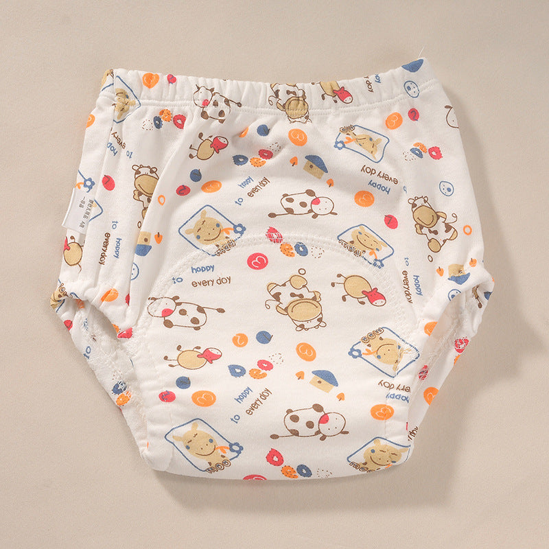 Baby Cotton Training Pants