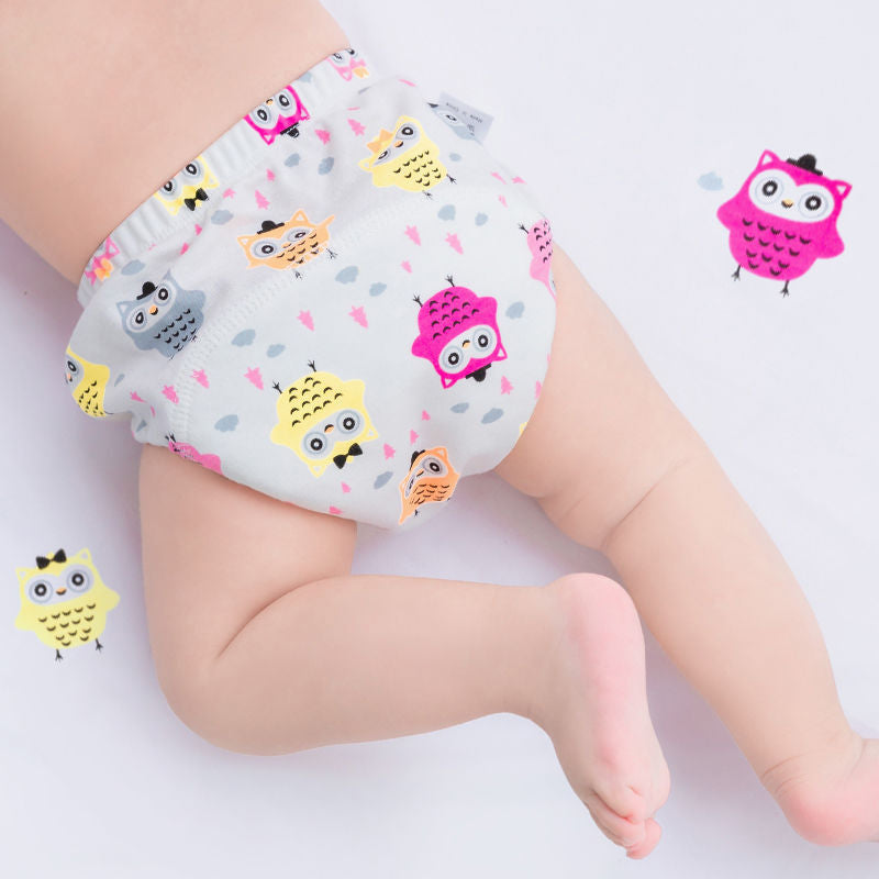 Baby Cotton Training Pants