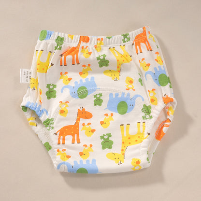 Baby Cotton Training Pants