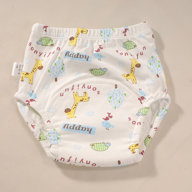 Baby Cotton Training Pants