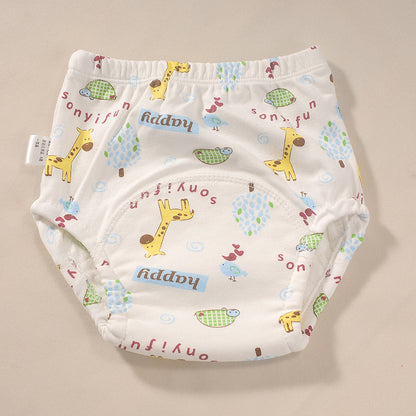 Baby Cotton Training Pants