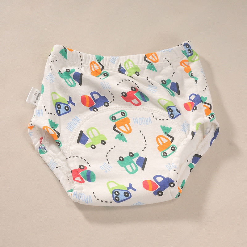 Baby Cotton Training Pants