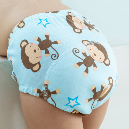 Baby Cotton Training Pants