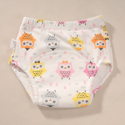 Baby Cotton Training Pants