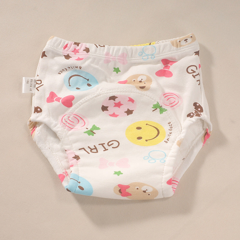Baby Cotton Training Pants