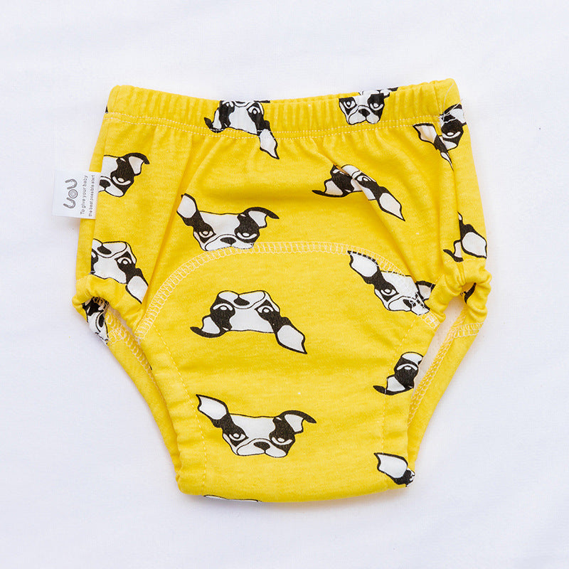 Baby Cotton Training Pants