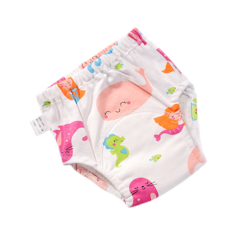 Baby Cotton Training Pants