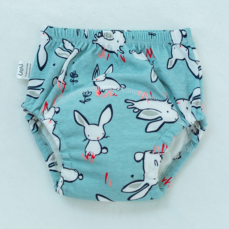 Baby Cotton Training Pants