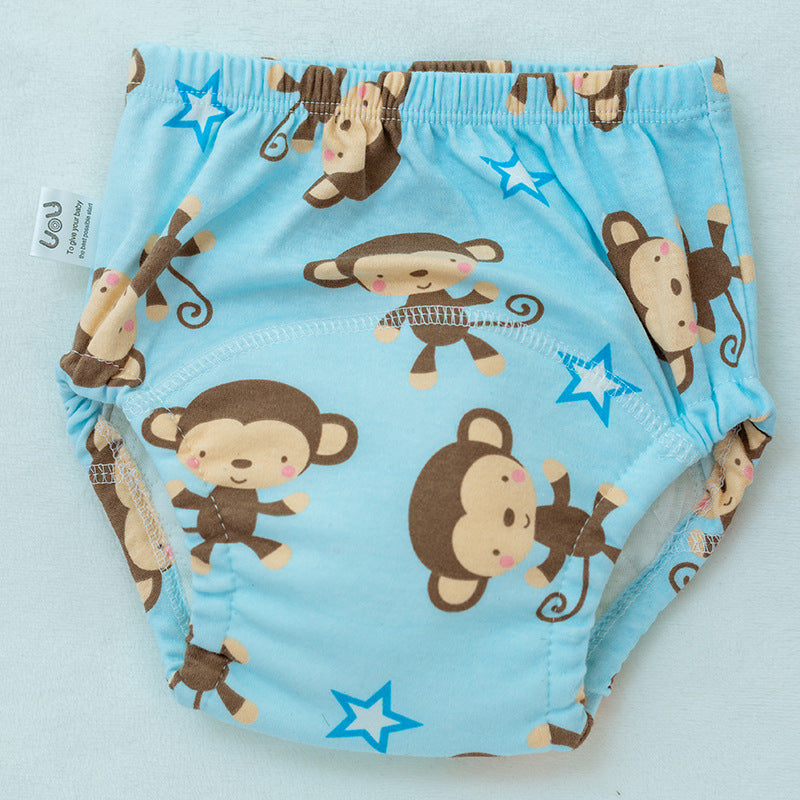Baby Cotton Training Pants