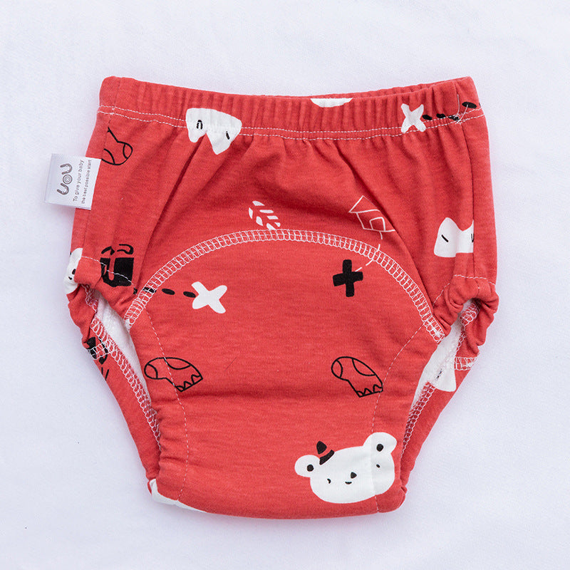 Baby Cotton Training Pants