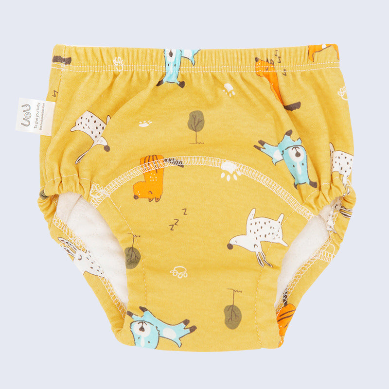 Baby Cotton Training Pants