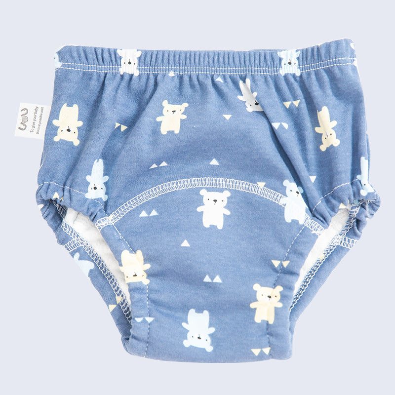 Baby Cotton Training Pants