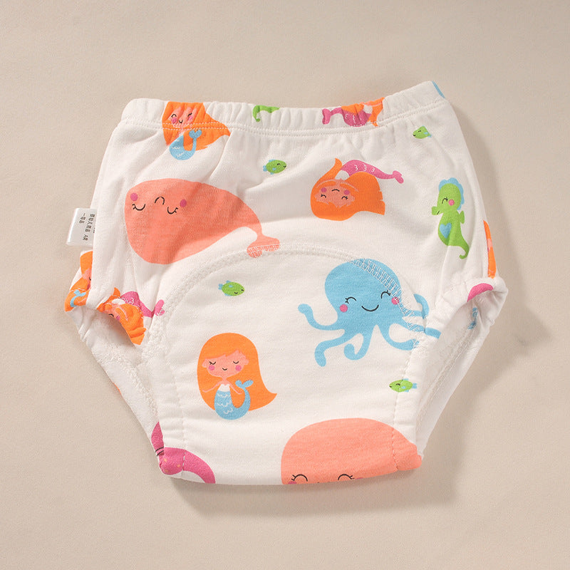 Baby Cotton Training Pants