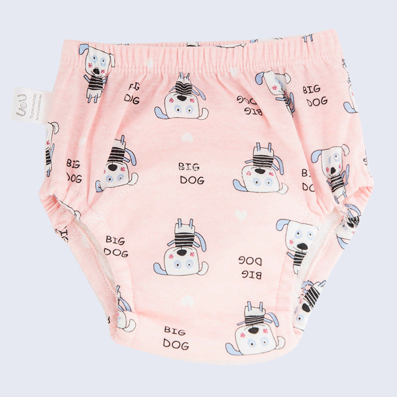Baby Cotton Training Pants