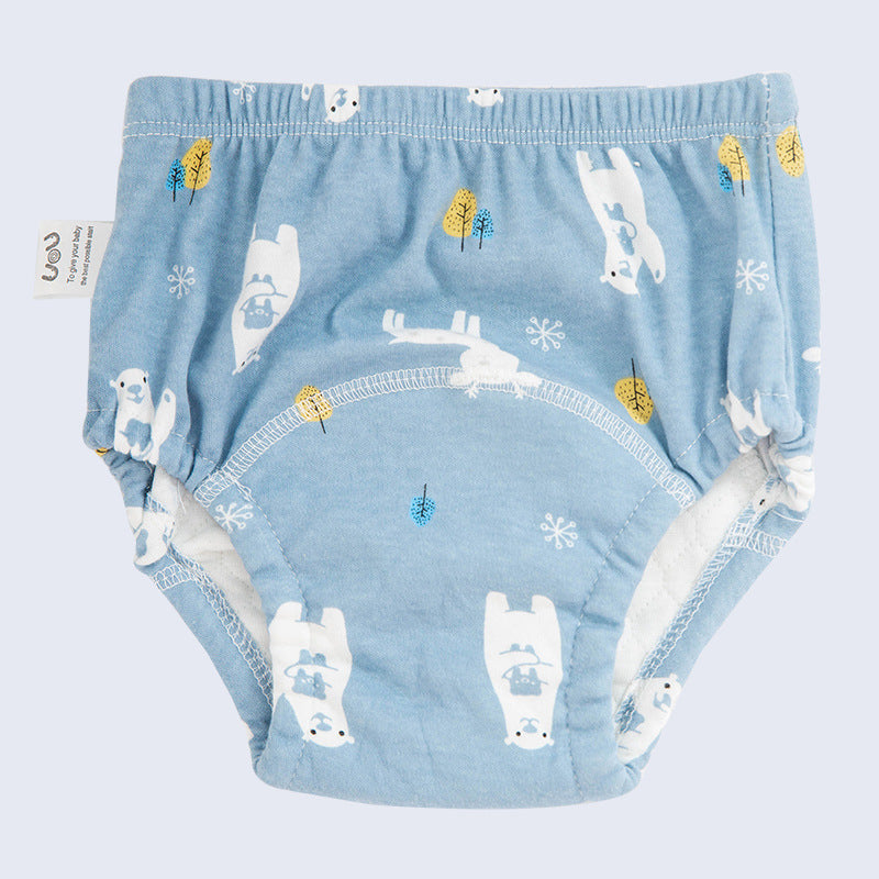 Baby Cotton Training Pants