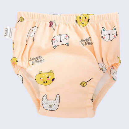 Baby Cotton Training Pants