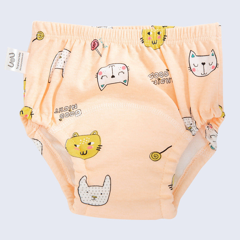 Baby Cotton Training Pants