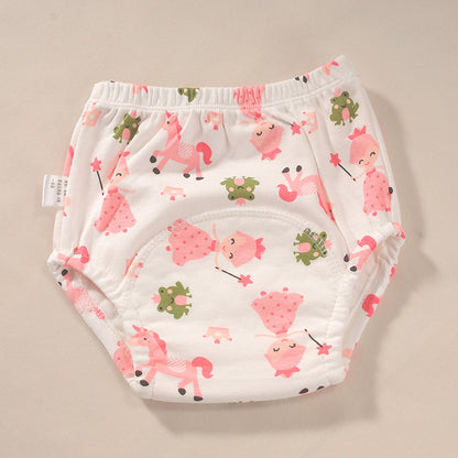 Baby Cotton Training Pants