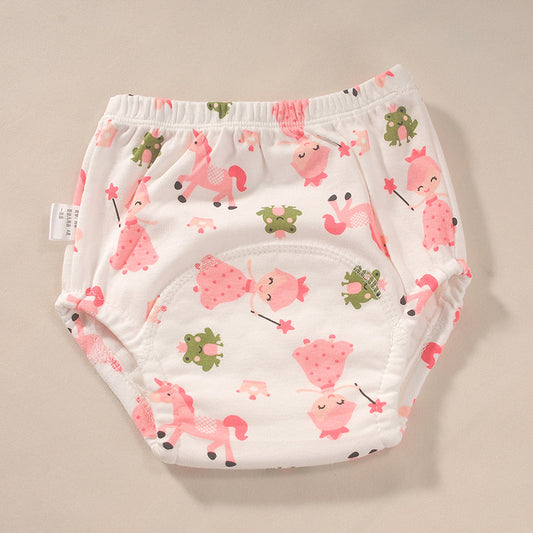 Baby Cotton Training Pants