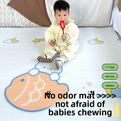 Baby crawling mat