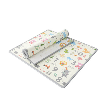 Baby crawling mat
