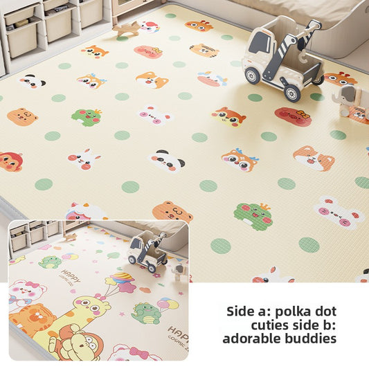 Baby crawling mat