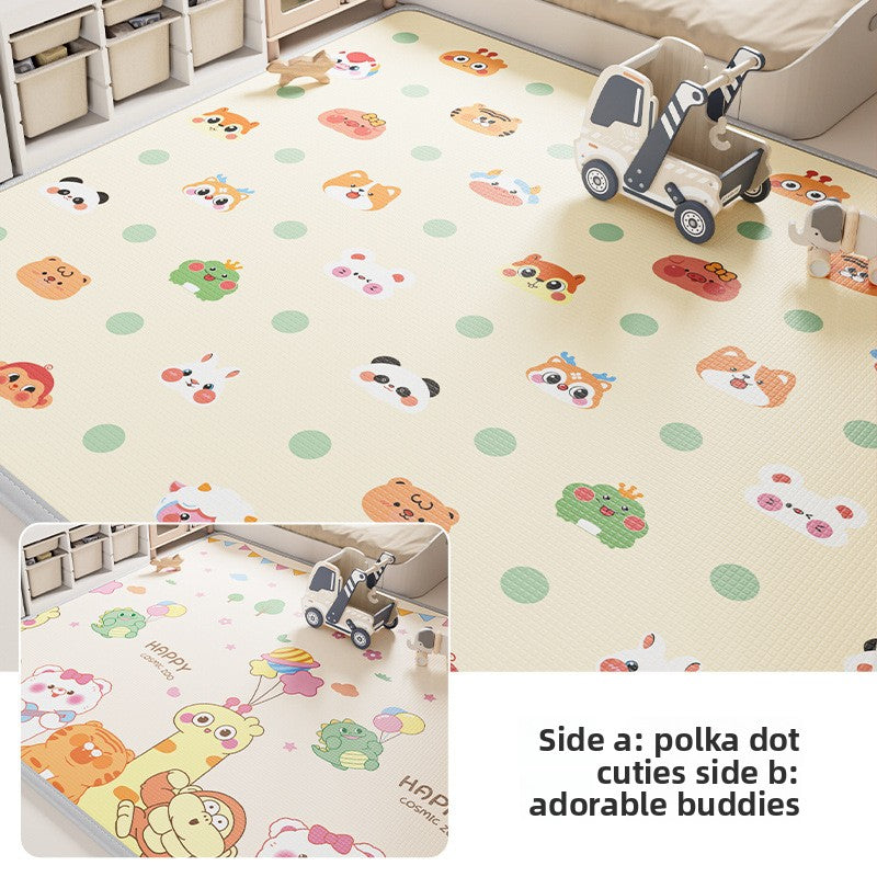 Baby crawling mat