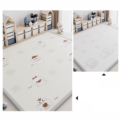 Baby crawling mat