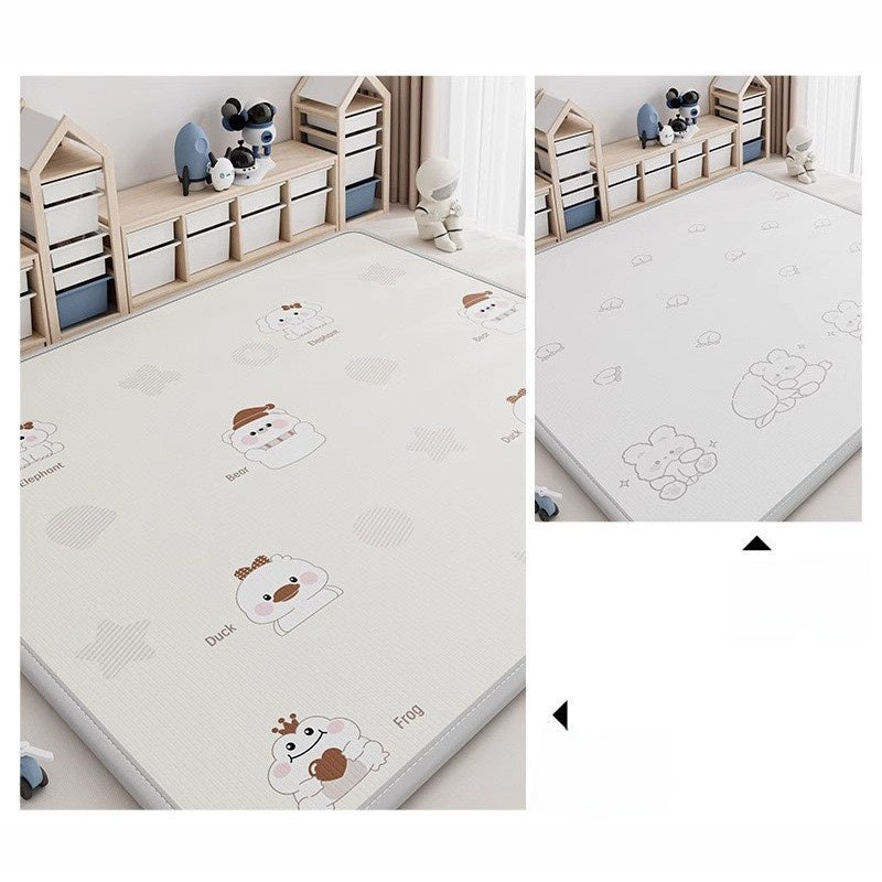 Baby crawling mat