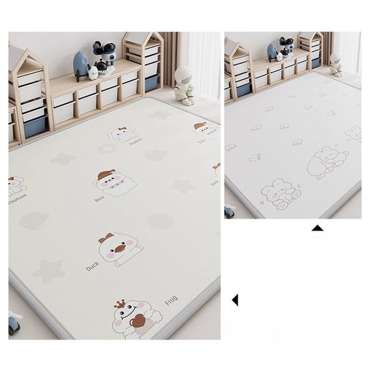 Baby crawling mat