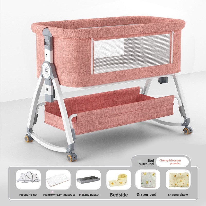 Baby crib bed