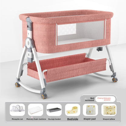 Baby crib bed
