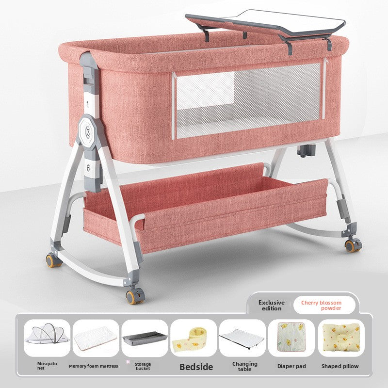Baby crib bed